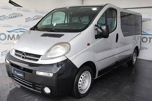 Opel Vivaro 1.9 cdti combi p.c.
