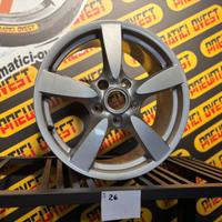 Set 4 Cerchi 18" 5x130 ET57 Porsche