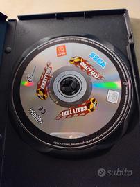 gioco per PC "crazy taxi"