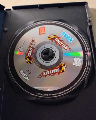 gioco per PC "crazy taxi"