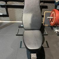 Panca regolabile  ATX con accessori