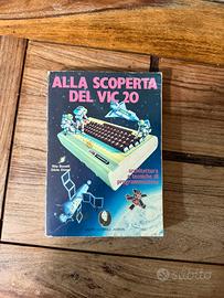 Alla scoperta del commodore vic 20