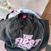 Maglietta estiva Converse