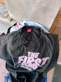 Maglietta estiva Converse