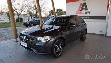 Mercedes-Benz GLC 300 de 4Matic EQ-Power Premium