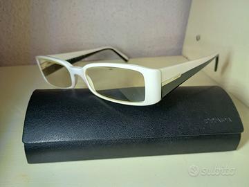 occhiali da vista vintage Prada