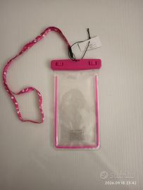 Custodia Impermeabile smartphone 