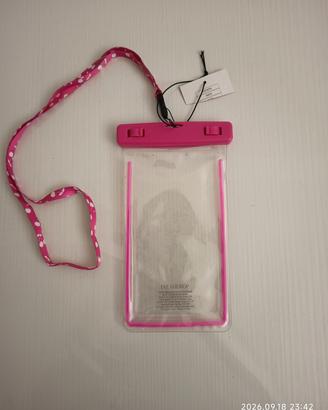 Custodia Impermeabile smartphone 