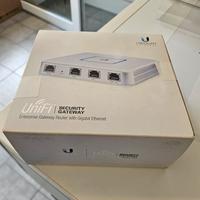Ubiquiti UniFi Security Gateway (USG)