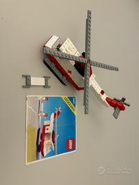 LEGO LEGOLAND 6691 CON ISTRUZIONI