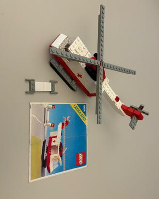 LEGO LEGOLAND 6691 CON ISTRUZIONI
