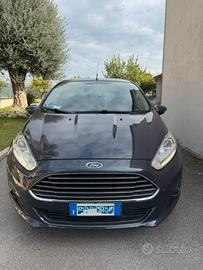 Ford Fiesta 1.4 benzina-gpl Titanium