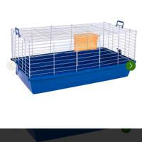 Gabbia per coniglio domestico