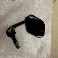 Specchietto moto Gilles Tooling Stratos