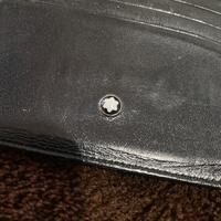 Mont blanc portatessere