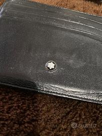 Mont blanc portatessere