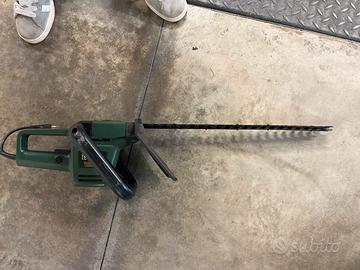 Tagliasiepe elettrico black&decker