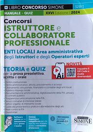 Manuale Simone Concorsi Istruttore Amministrativo