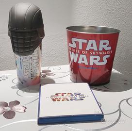 Star Wars DVD Bluray kit cinema