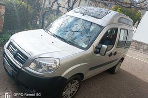 FIAT DOBLÒ 1.9 ATTREZZATO PER DISABILI