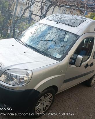 FIAT DOBLÒ 1.9 ATTREZZATO PER DISABILI