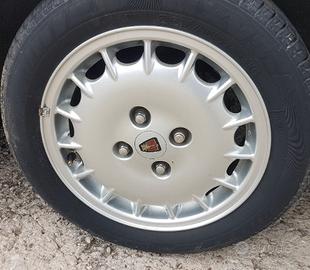 Cerchi in lega Rover 820 coupe R16