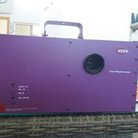 Laser 2000 MW