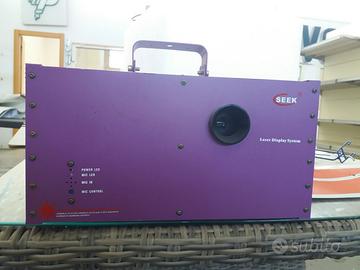 Laser 2000 MW