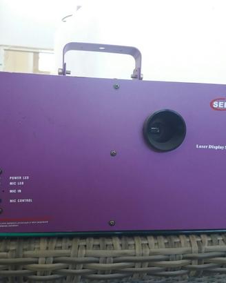 Laser 2000 MW