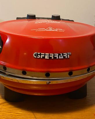 Forno G3 Ferrari Pizza Snack Napoletana