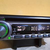 Kenwood KDC-334SG Sintolettore CD AM/FM Vintage