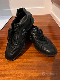 Scarpe Hogan donna pelle nero 36