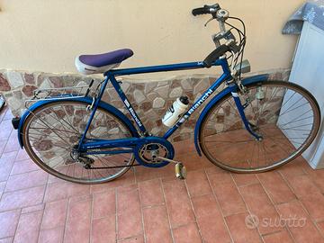 Bicicletta Bianchi Spluga 10/V