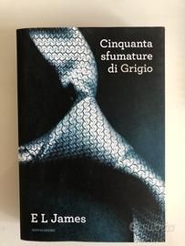 E.L. James - Cinquanta sfumature di Grigio