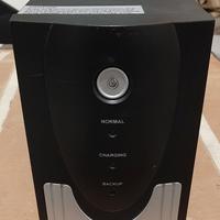 Gruppo di continuità UPS Mediacom 1000va 