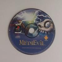 Medievil PS1 