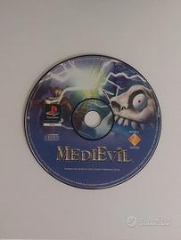 Medievil PS1 
