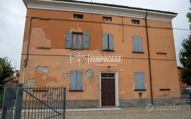 Appartamento con ingresso indipendente e giardino