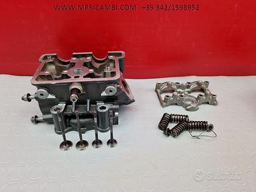 TESTATA COMPLETA KTM DUKE 125 2013 2014 RC 2011 20