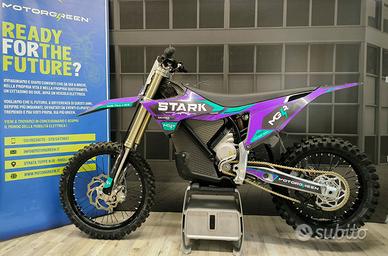 Stark Varg Alpha MX 1.2