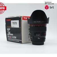 Canon EF 24 F1.4 L II USM (Canon)