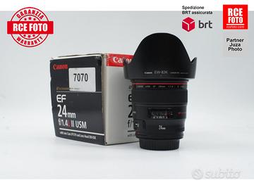 Canon EF 24 F1.4 L II USM (Canon)