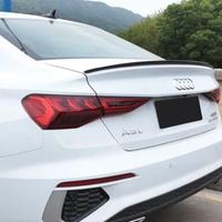 Audi A3 8Y berlina 2020+ SPOILER BAGAGLIAIO