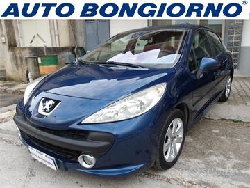 Peugeot 207 5 Porte 207 5p 1.6 hdi 16v XS