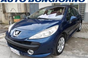 Peugeot 207 5 Porte 207 5p 1.6 hdi 16v XS