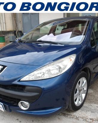 Peugeot 207 5 Porte 207 5p 1.6 hdi 16v XS
