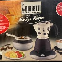 Macchina per cappuccino e cioccolatiera elettrica 