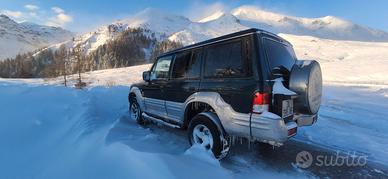 HYUNDAI Galloper - ASI - camperizzzato