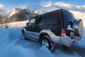 HYUNDAI Galloper - ASI - camperizzzato