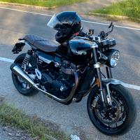 Triumph Speed Twin 1200